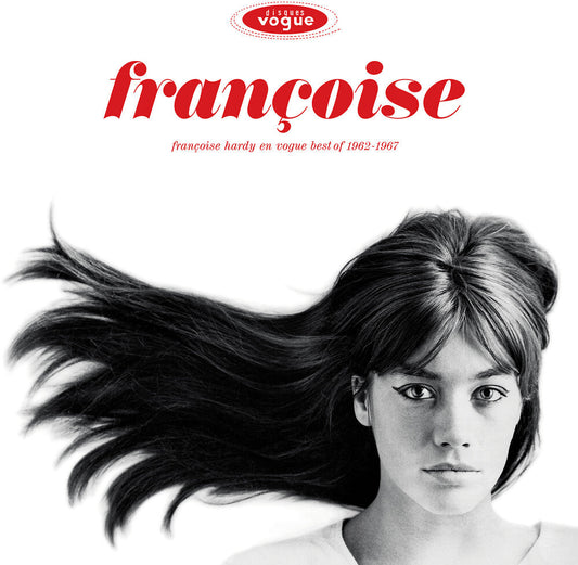 Francoise Hardy- En Vogue: Best Of 1962-1967 (Gate) [Remastered] [ VINYL LP ]