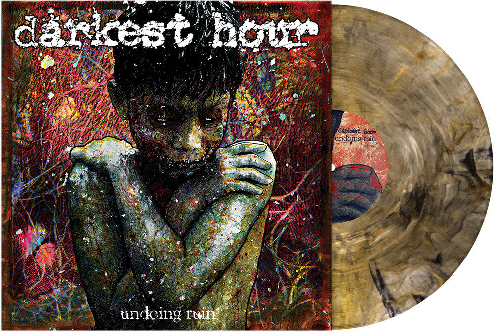 Darkest Hour- Undoing Ruin (Indie Exclusive 20th Anniversary Black/Brown Swirl Vinyl) [ VINYL LP ]