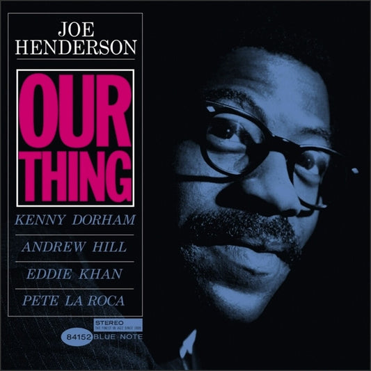 Joe Henderson- Our Thing (Blue Note Classic Vinyl Edition) [180 Gram] [ VINYL LP ]
