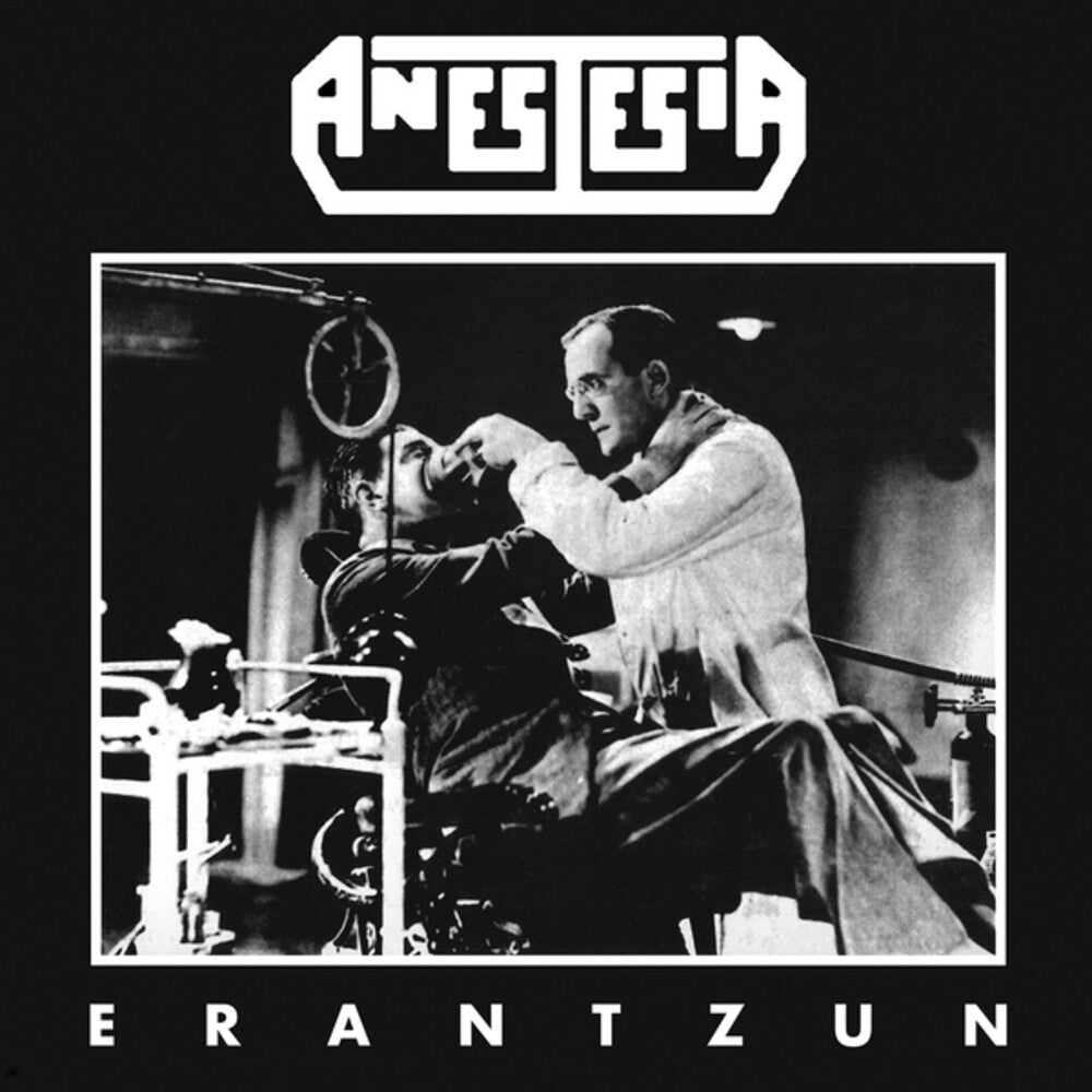 Anestesia- Erantzun [ VINYL LP ]
