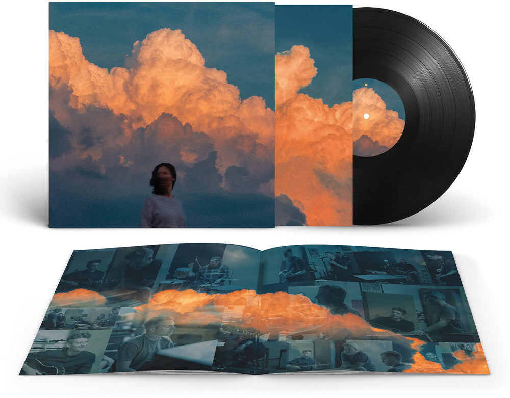Boxer Rebellion- Second I'm Asleep [With Booklet] [ VINYL LP ]