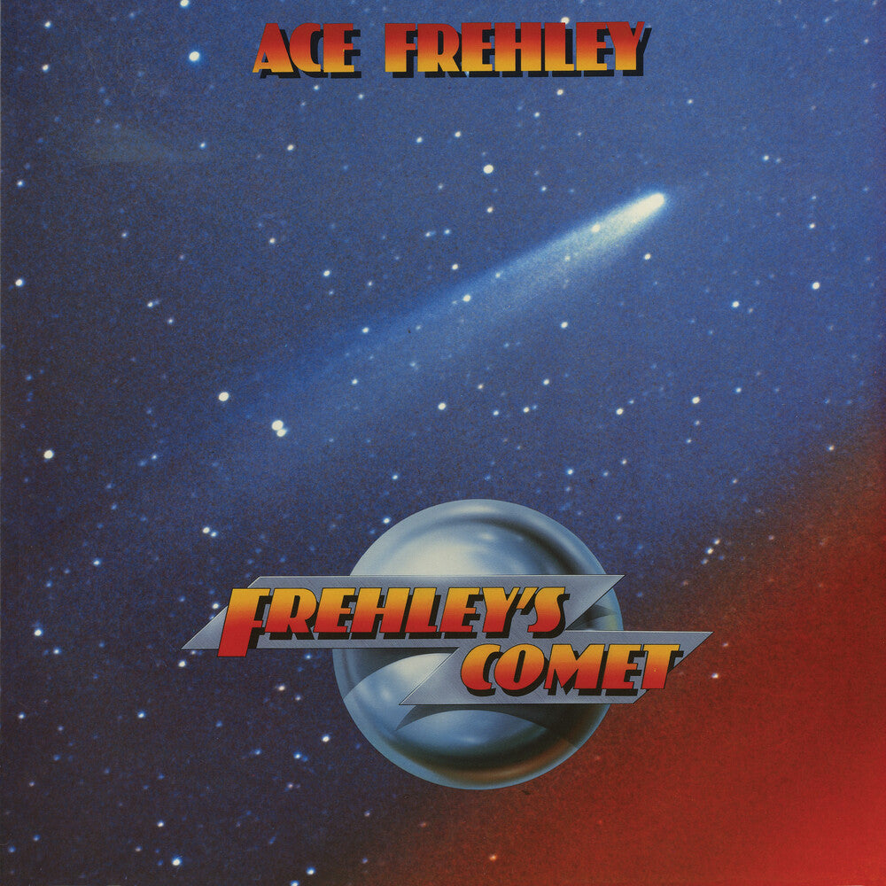 Ace Frehley- Frehley's Comet [Colored Vinyl] (Gate) [Limited Edition] (Purp) [ VINYL LP ]