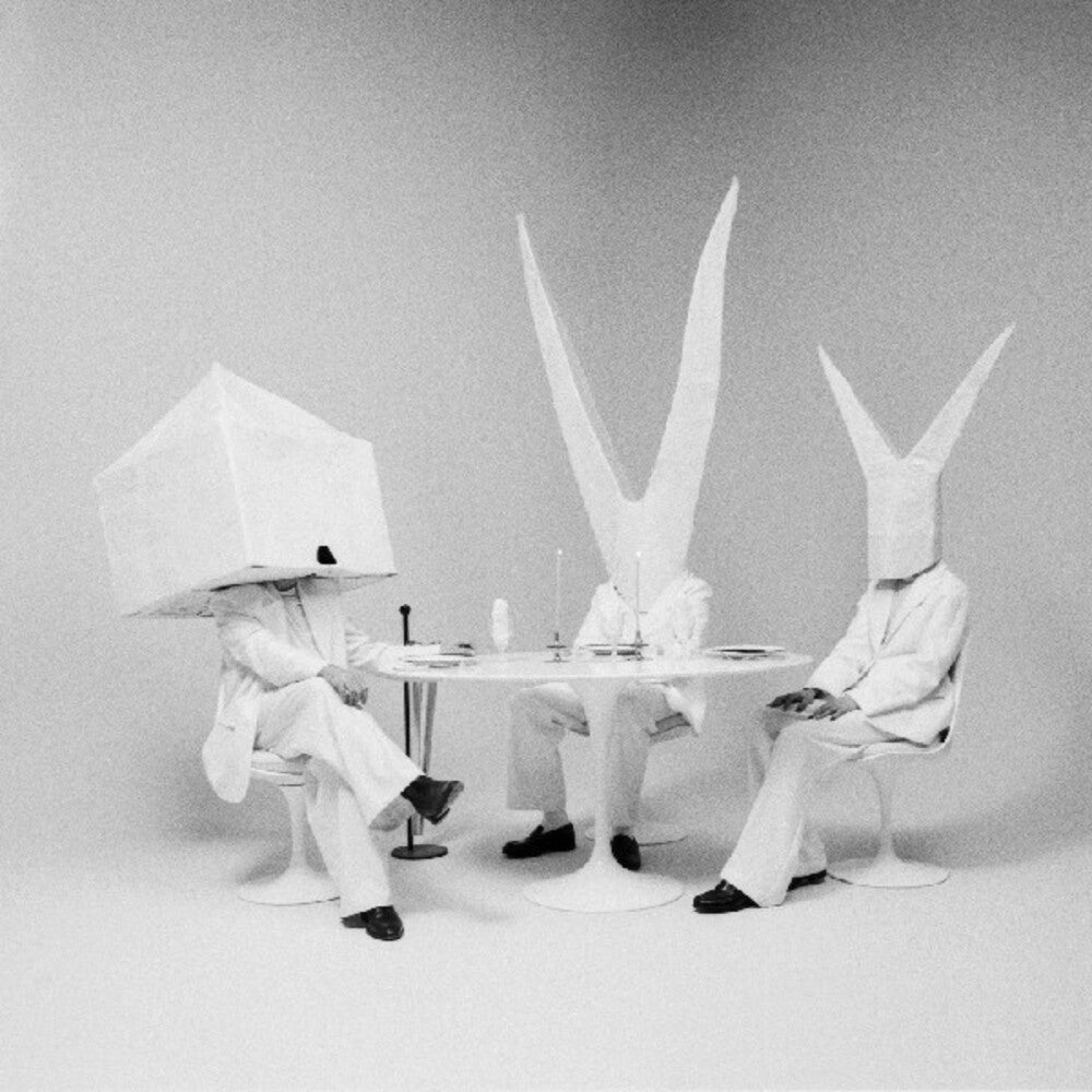 Crayon- Home Safe [Clear Vinyl] [Download Included] [ VINYL LP ]