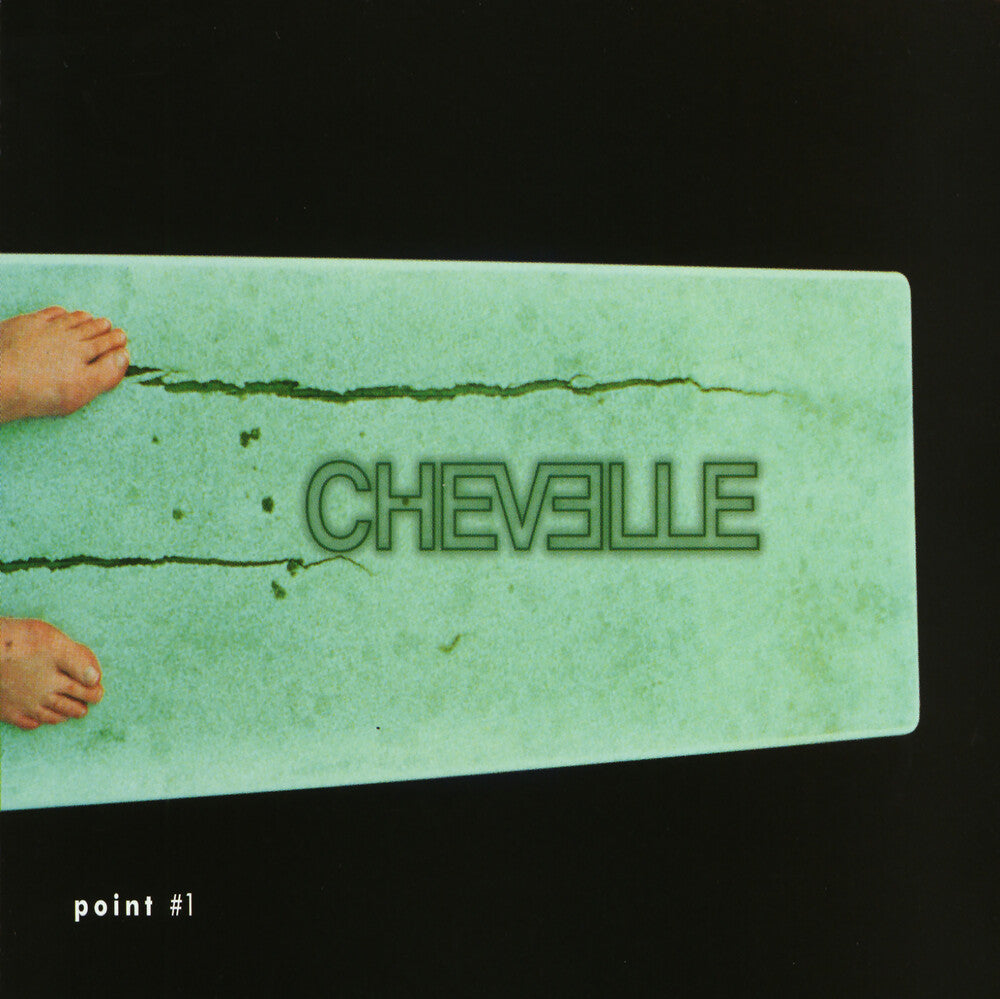 Chevelle- Point #1 [ VINYL LP ]