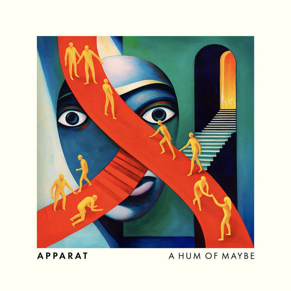 Apparat- Hum Of Maybe [ VINYL LP ]