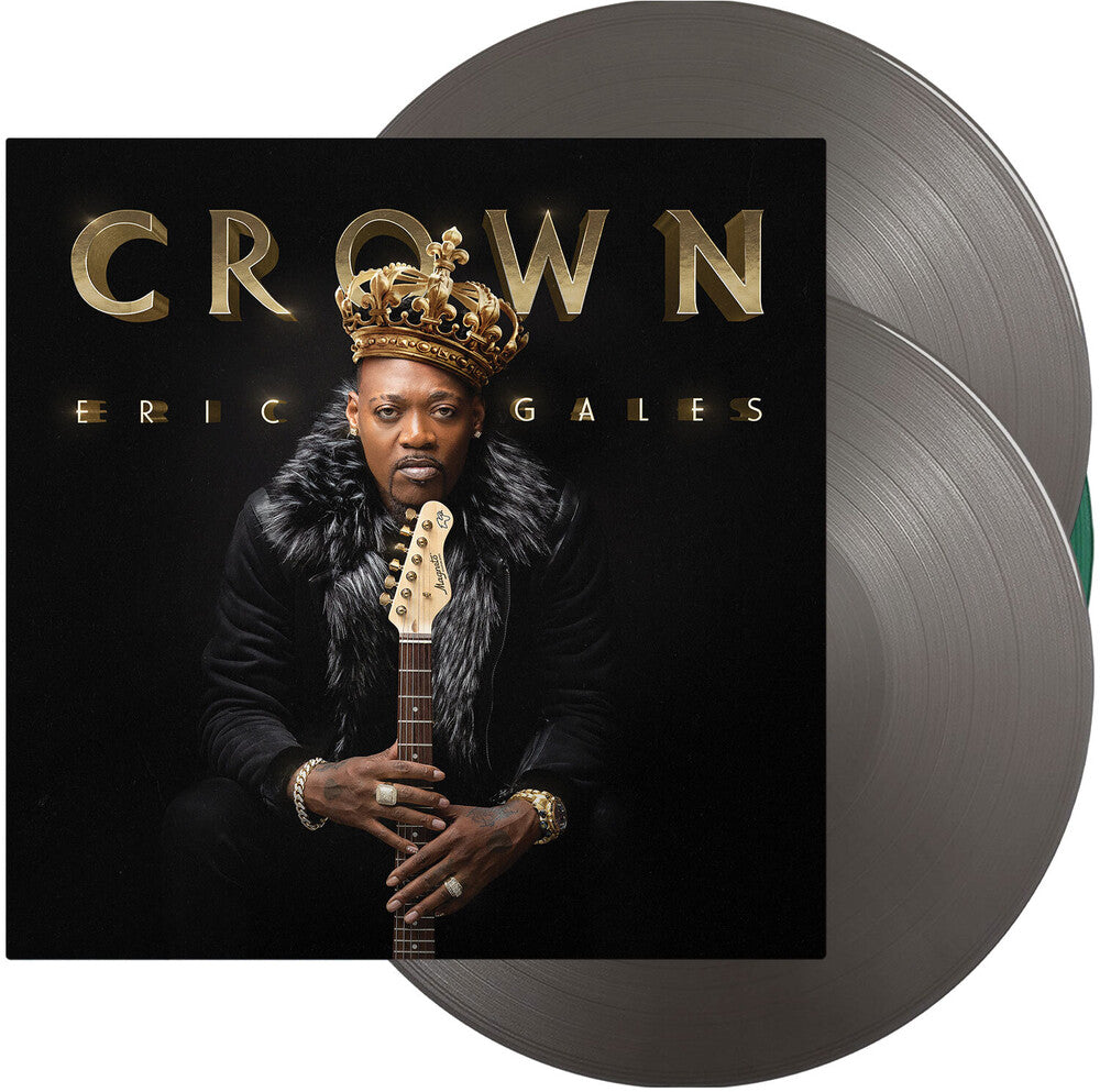 Eric Gales- Crown [Reissue] [ VINYL LP ]