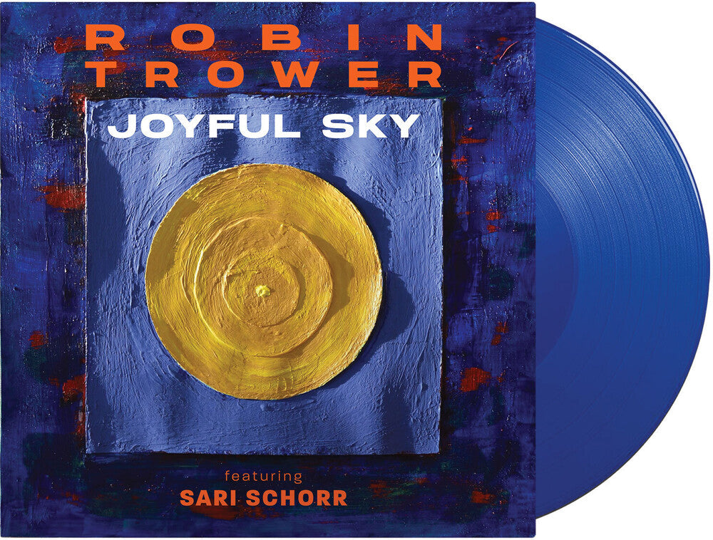 Robin Trower  / Ft. Sari Schorr- Joyful Sky [Reissue] [ VINYL LP ]