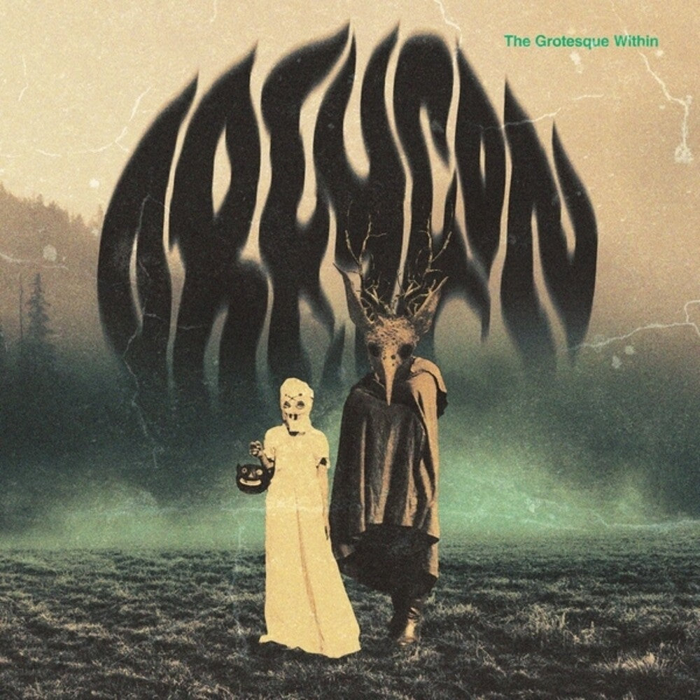 Oreyeon- Grotesque Within [ VINYL LP ]