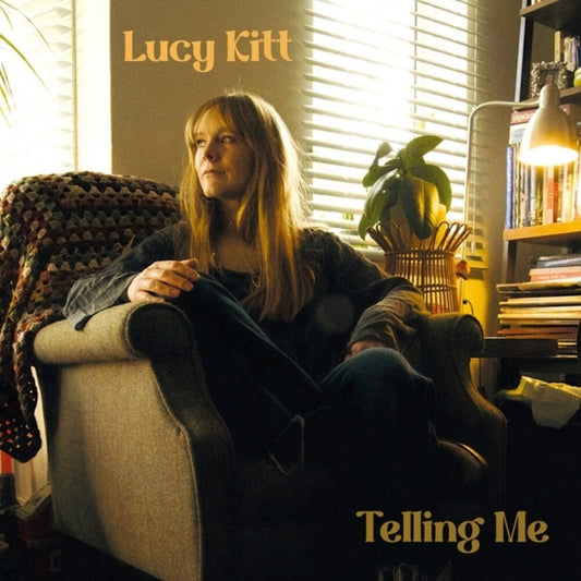 Lucy Kitt- Telling Me [ VINYL LP ]