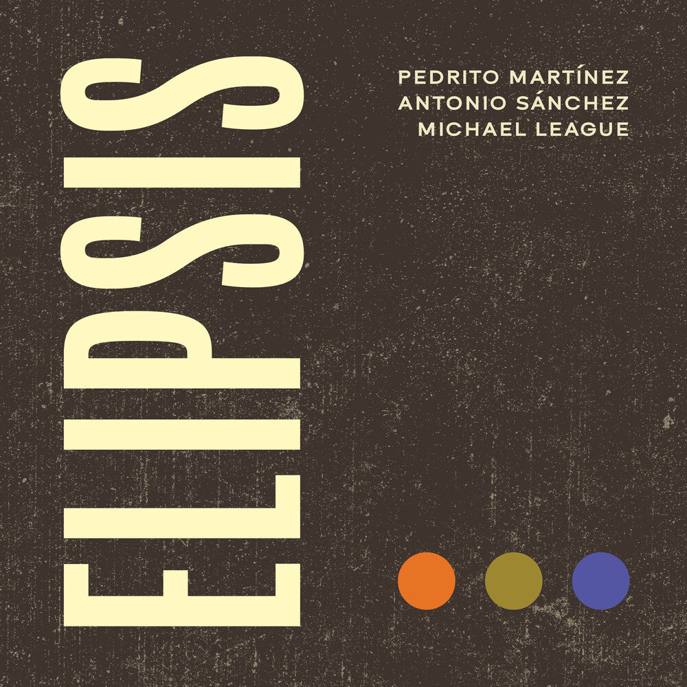 Michael League- Elipsis [ VINYL LP ]
