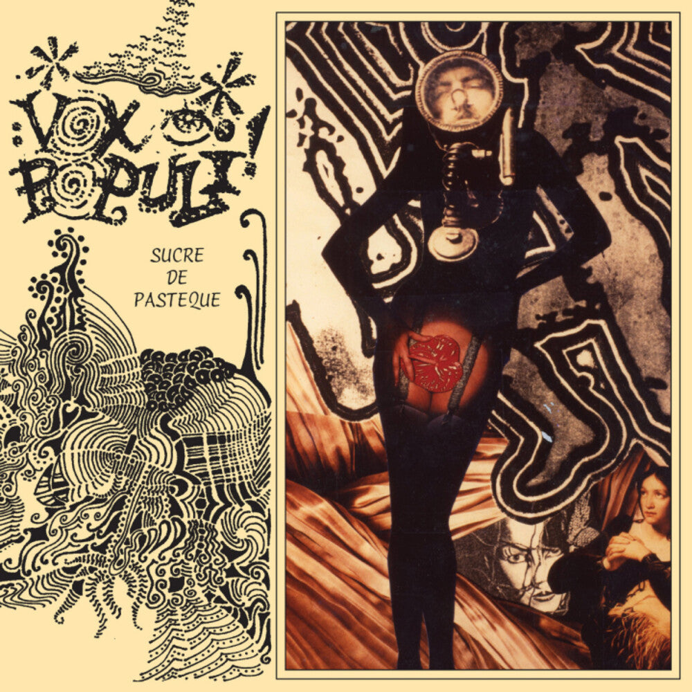 Vox Populi!- Sucre De Pasteque [ VINYL LP ]