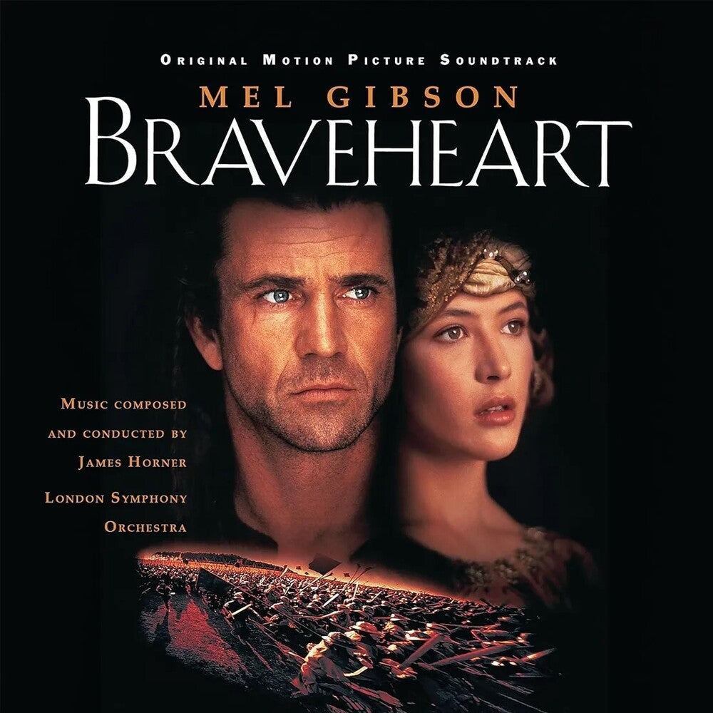 James Horner / London Symphony Orchestra (Uk)- Braveheart: 30th Anniversary - O.S.T. (Uk) [ VINYL LP ]