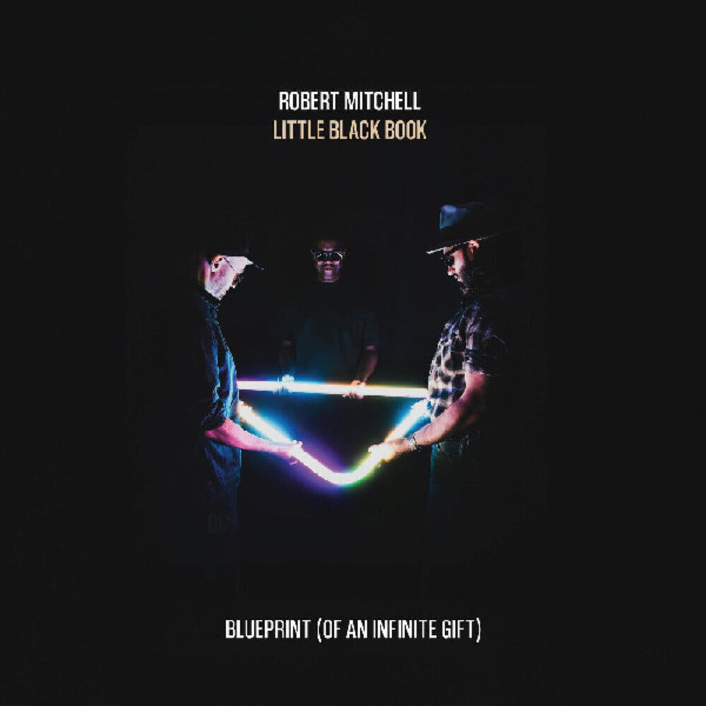 Robert Mitchell- Little Black Book (Vol 1): Blueprint (Of An [ VINYL LP ]