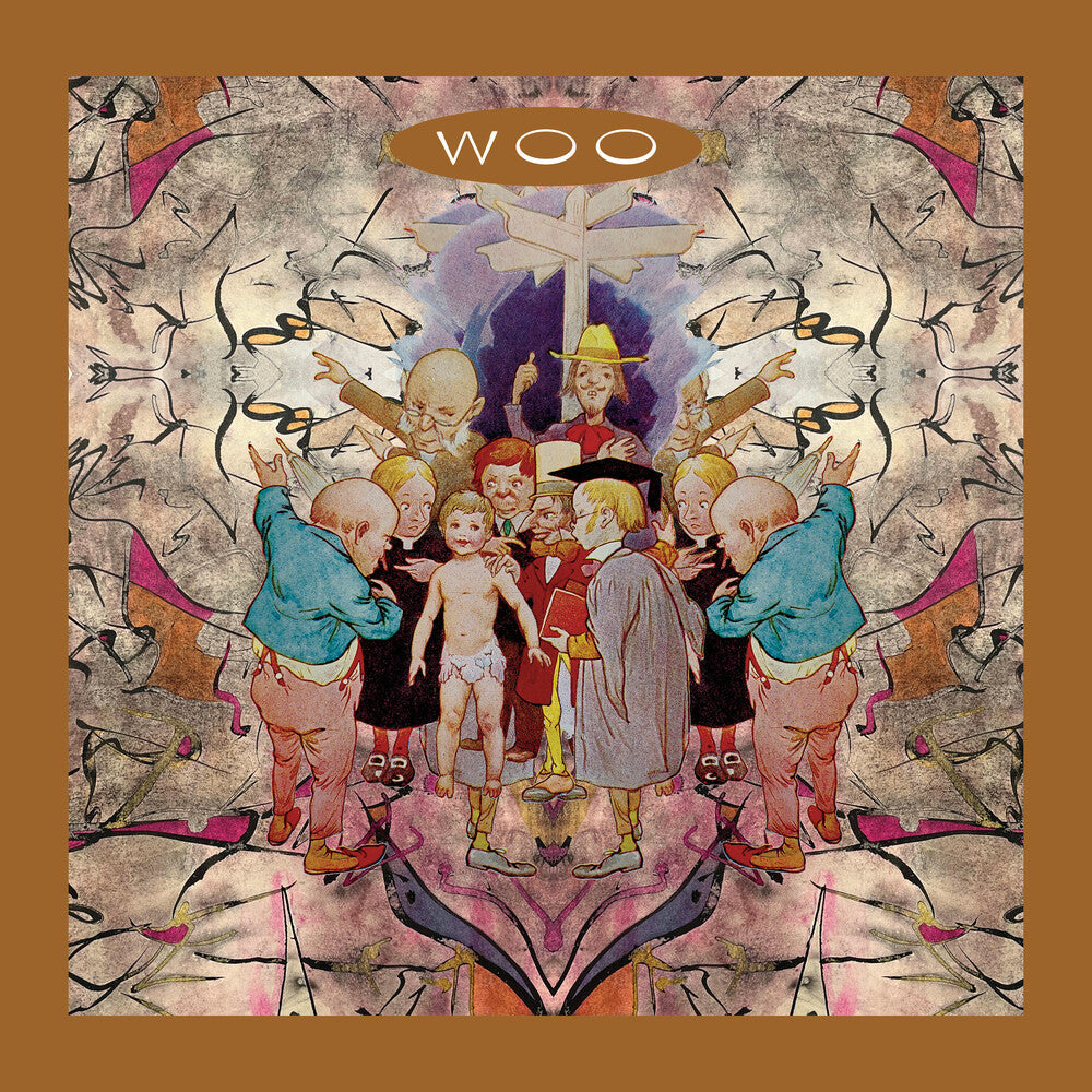 Woo- Whichever Way You Are Going You Are Going Wrong [ VINYL LP ]