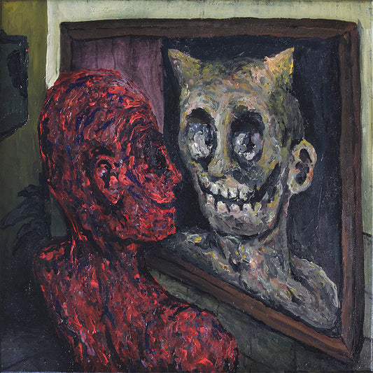 YUNGMORPHEUS & Dirty Art Club- A Spyglass to One's Face [ VINYL LP ]