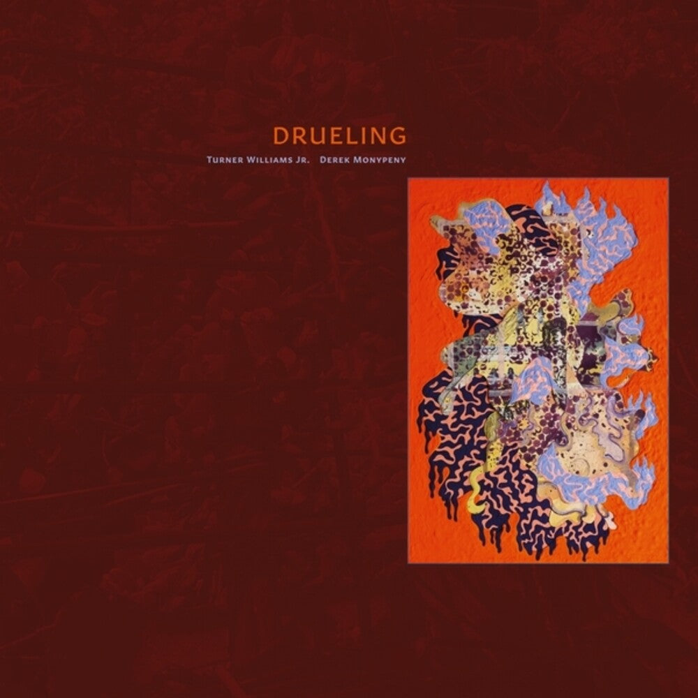 Williams Turner Jr / Monypeny,Derek- Drueling [ VINYL LP ]