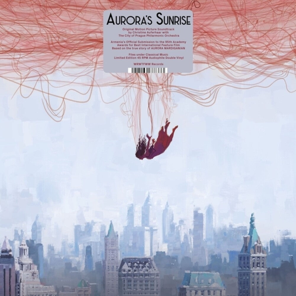 Christine Aufderhaar / City Of Prague Philharmonic- Aurora's Sunrise - O.S.T. [ VINYL LP ]