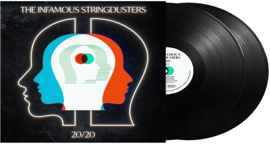 Infamous Stringdusters- 20/20 [ VINYL LP ]