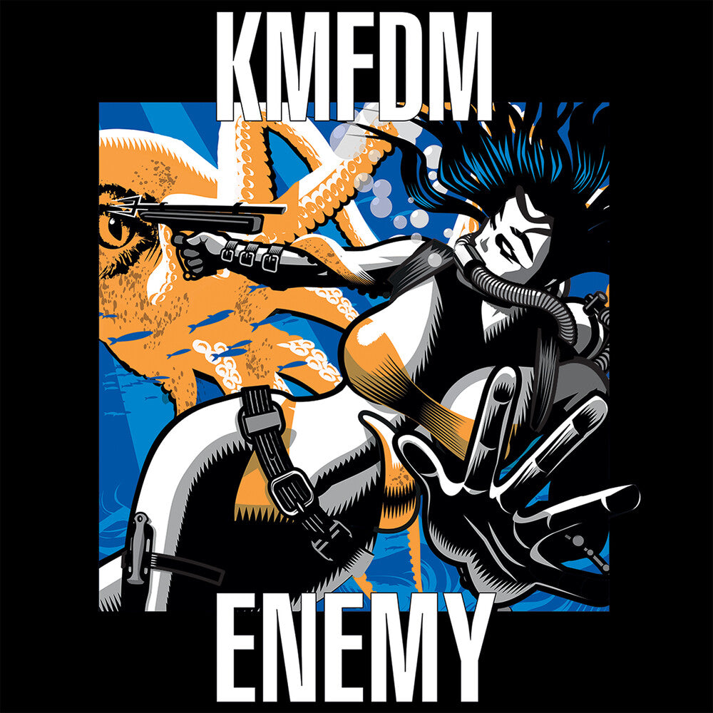 KMFDM- Enemy [ VINYL LP ]