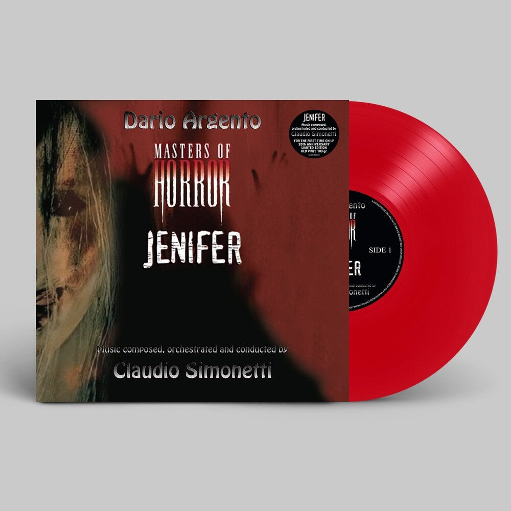 Claudio Simonetti- Dario Agento's Jenifer - O.S.T. [ VINYL LP ]