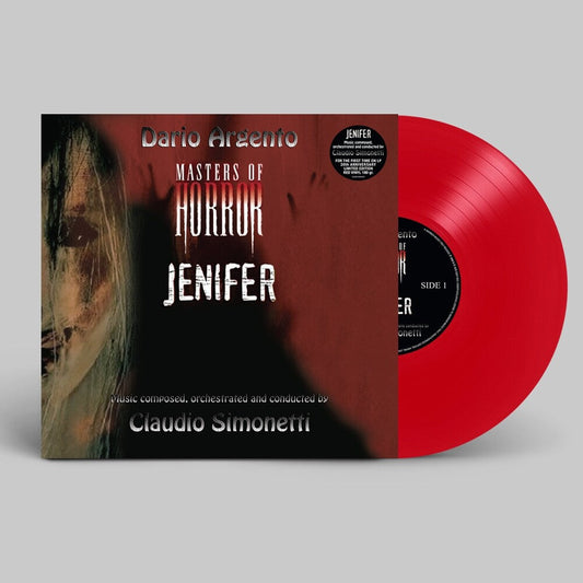 Claudio Simonetti- Dario Agento's Jenifer - O.S.T. [ VINYL LP ]