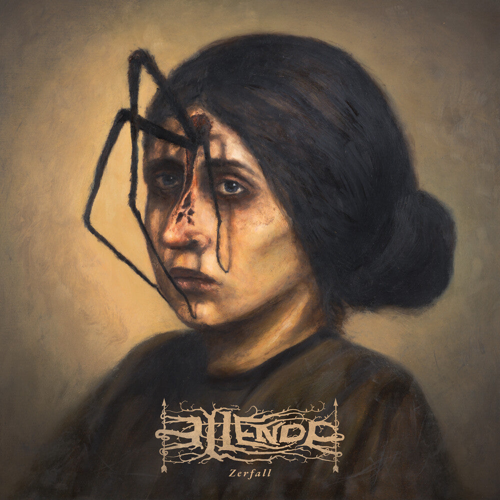 Ellende- Zerfall (Uk) [ VINYL LP ]