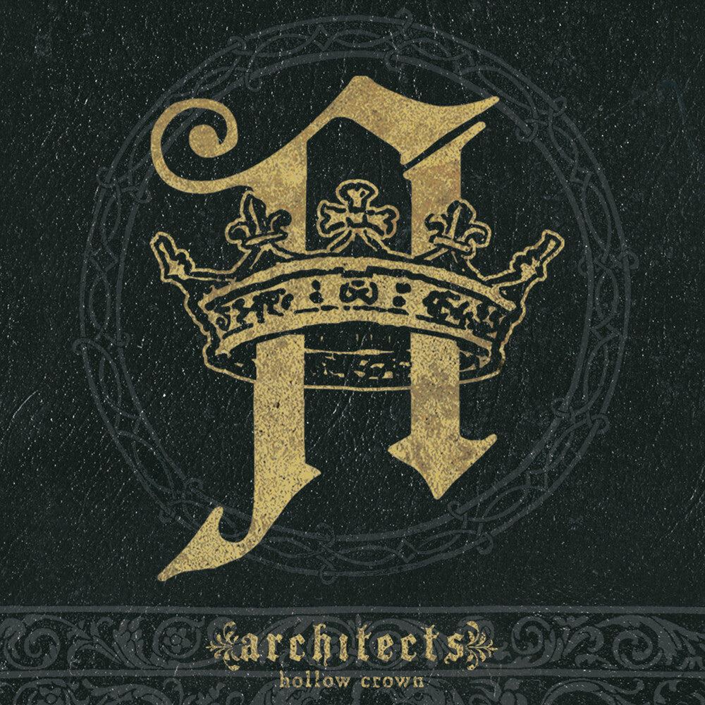 Architects- Hollow Crown [Limited Edition] (Pict) [ VINYL LP ]