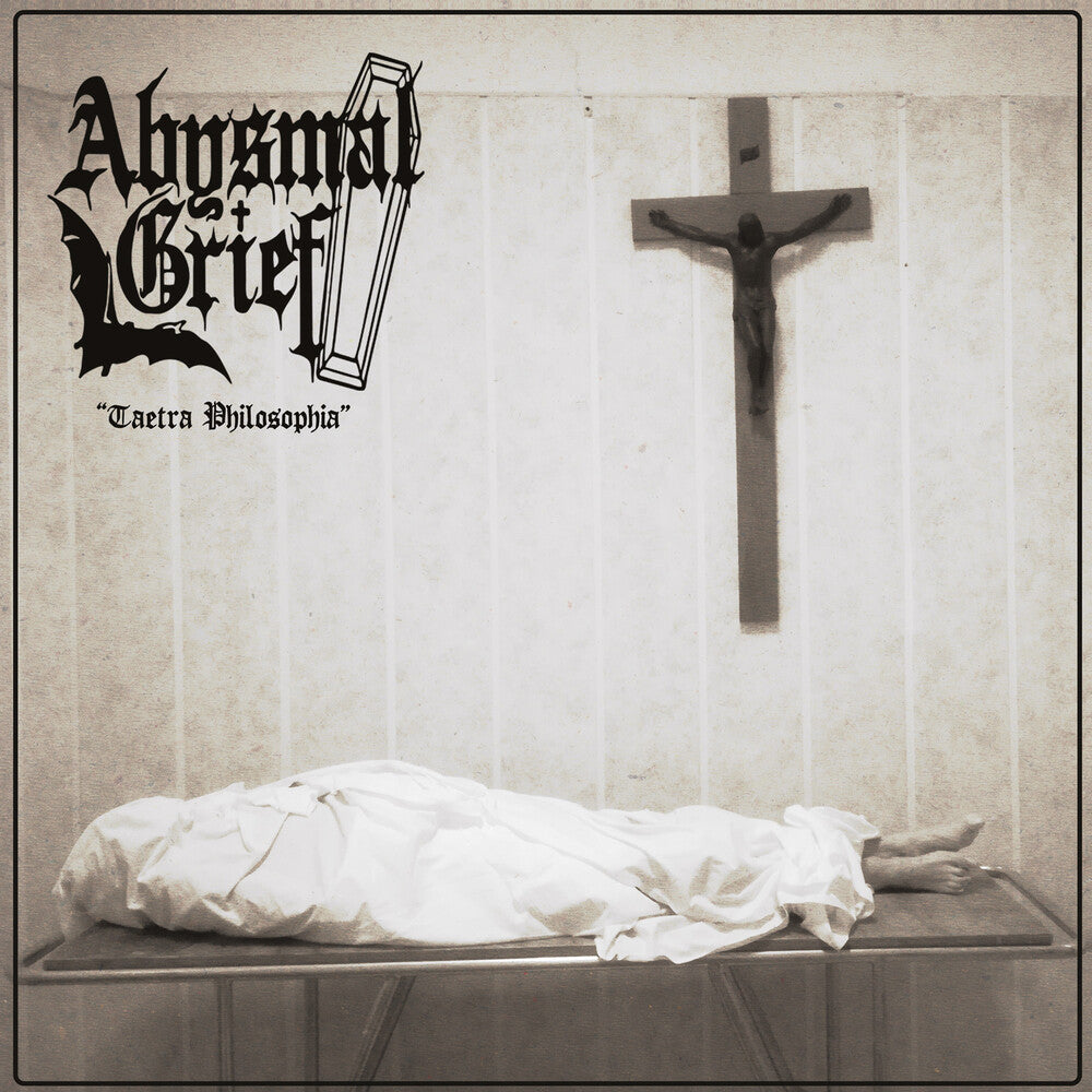 Abysmal Grief- Taetra Philosophia [ VINYL LP ]