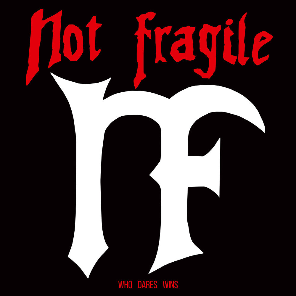 Not Fragile- Who Dares Wins (Uk) [ VINYL LP ]
