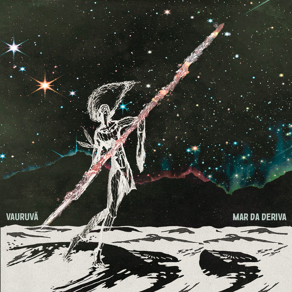 Vauruva- Mar Da Deriva [ VINYL LP ]