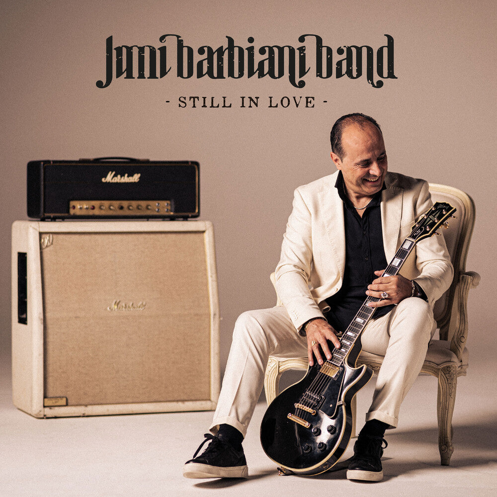 Jimi Barbiani- Still In Love [Colored Vinyl] [Limited Edition] [ VINYL LP ]