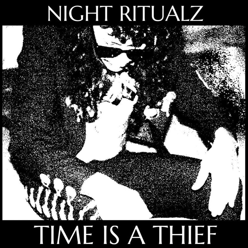 Night Ritualz- Time Is A Thief [ VINYL LP ]