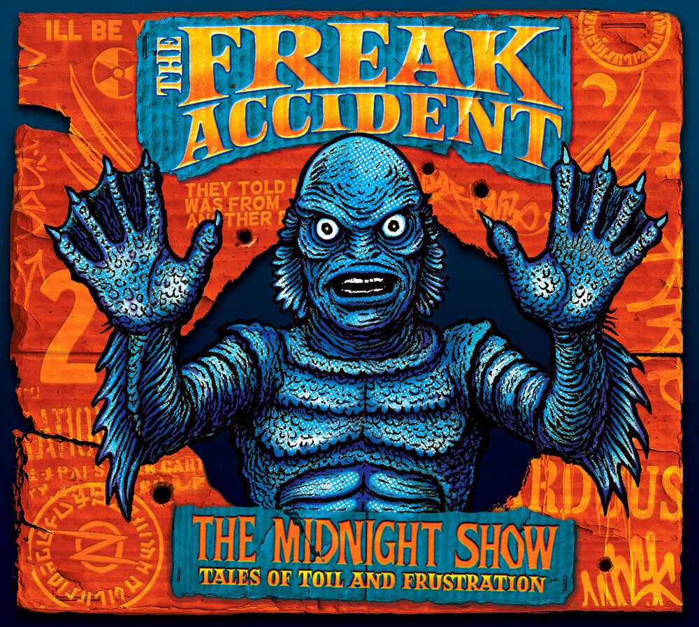 Freak Accident- Midnight Show [ VINYL LP ]