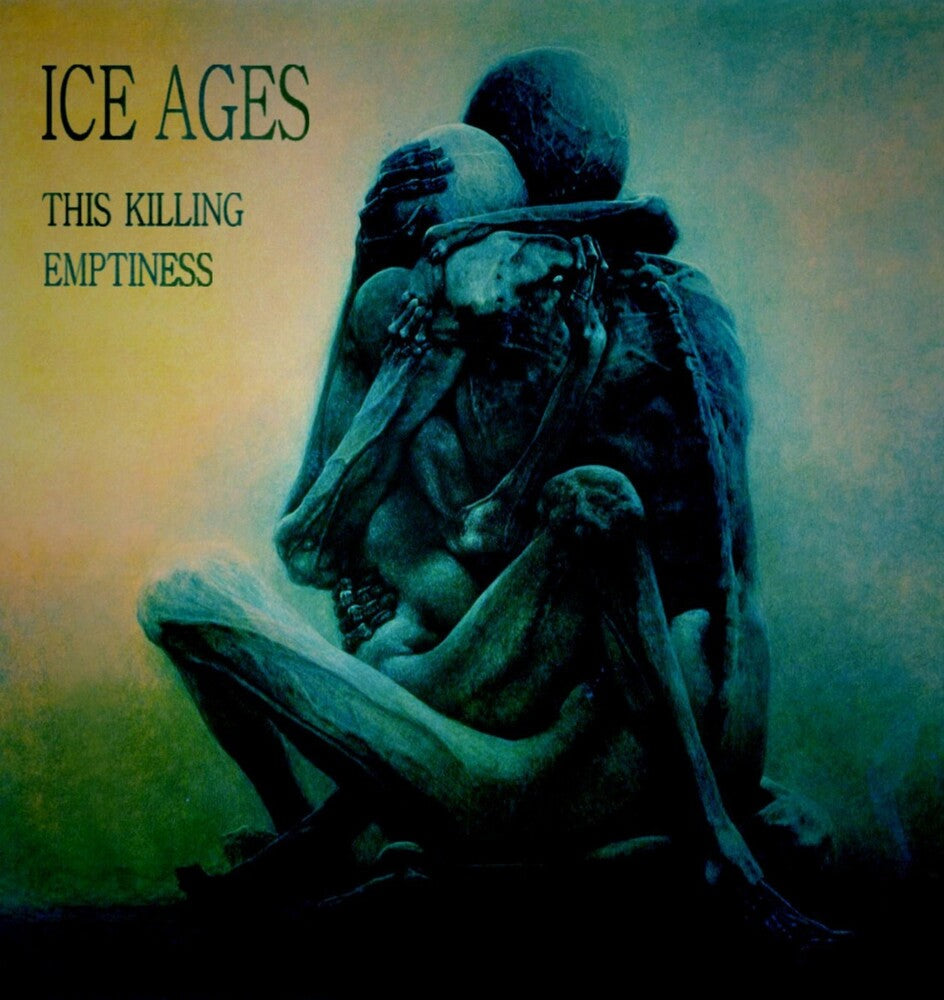 Ices Ages- This Killing Emptiness [Clear Vinyl] (Gate) (Grn) [Limited Edition] [ VINYL LP ]