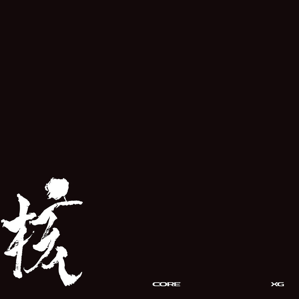 XG- THE CORE [ VINYL LP ]