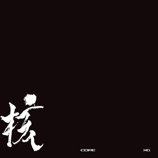 XG- THE CORE [ VINYL LP ]