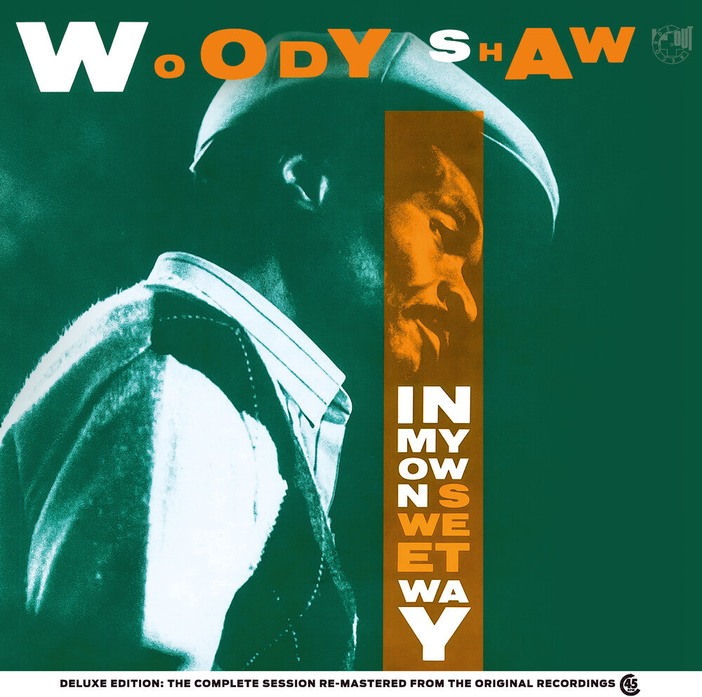 Woody Shaw- In My Own Sweet Way (Audp) [Deluxe] (Frpm) [Remastered] [ VINYL LP ]