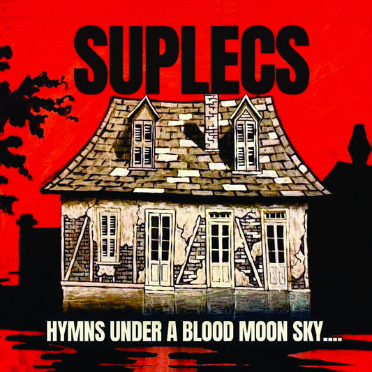 Suplecs- Hymns Under A Blood Moon Sky [ VINYL LP ]