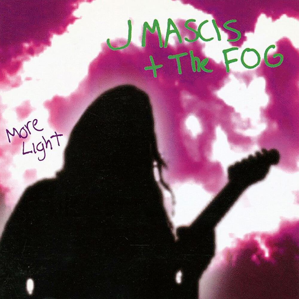 J Mascis/The Fog- More Light [ VINYL LP ]