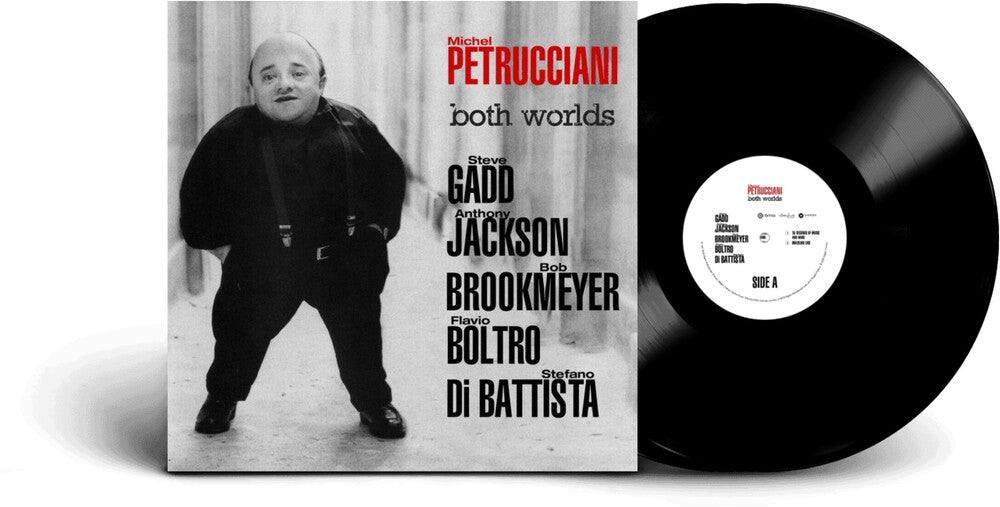 Michel Petrucciani- Both Worlds [ VINYL LP ]