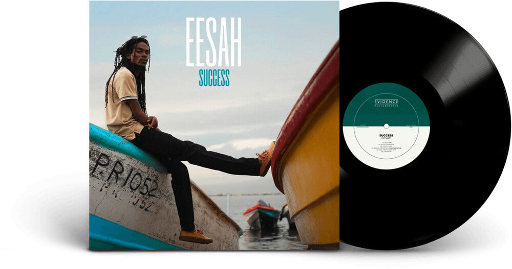 Eesah- Success [ VINYL LP ]