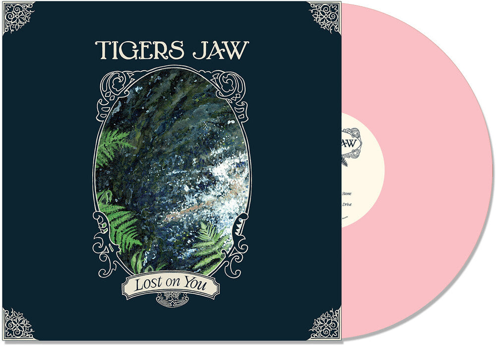 Tigers Jaw- Lost On You [Indie Exclusive Bubblegum Pink] [ VINYL LP ]