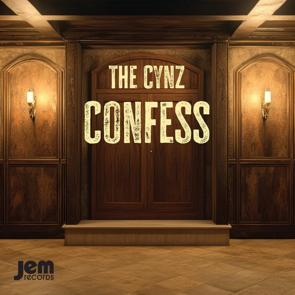 Cynz- Confess [ VINYL LP ]