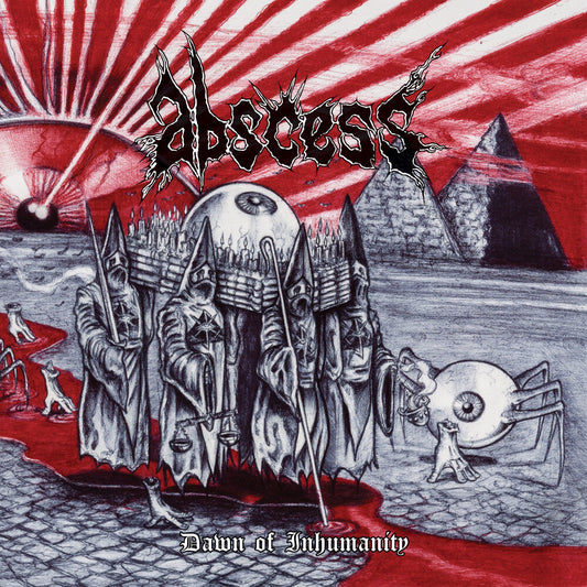 Abscess- Dawn Of Inhumanity [ VINYL LP ]