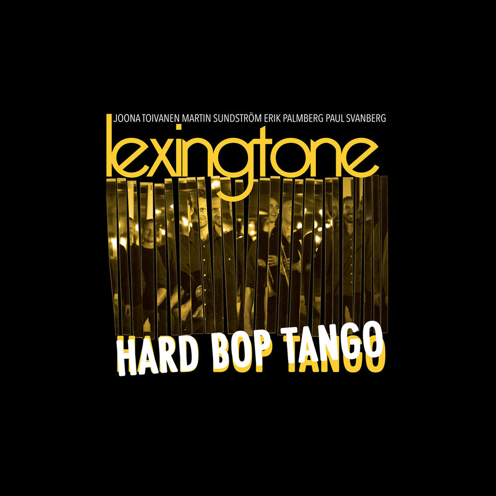 Lexington- Hard Bop Tango [ VINYL LP ]