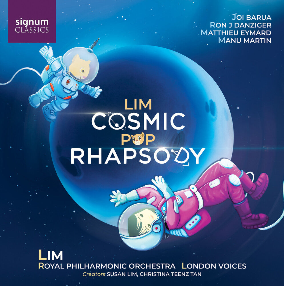 Killian Donnelly- Lim Cosmic Pop Rhapsody [ VINYL LP ]