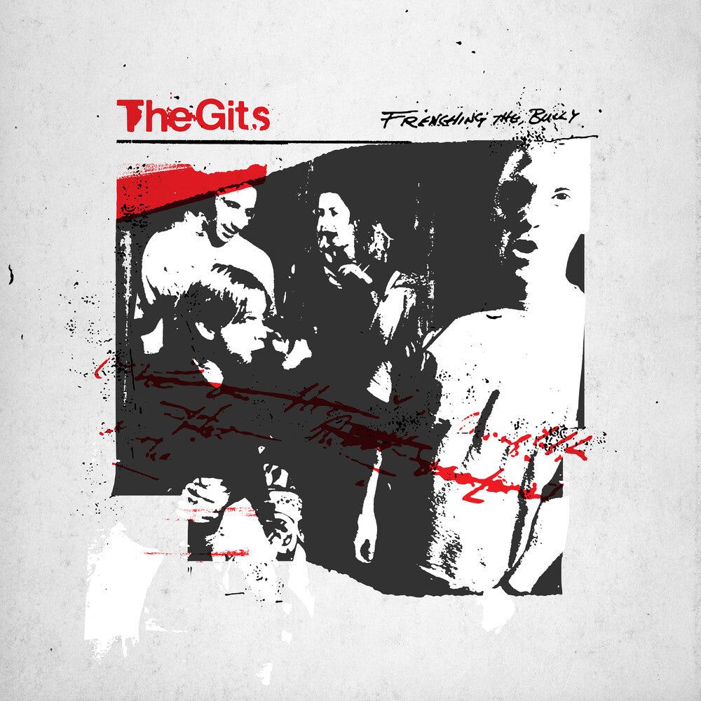 Gits- Frenching The Bully - White [Colored Vinyl] [Limited Edition] (Wht) [ VINYL LP ]
