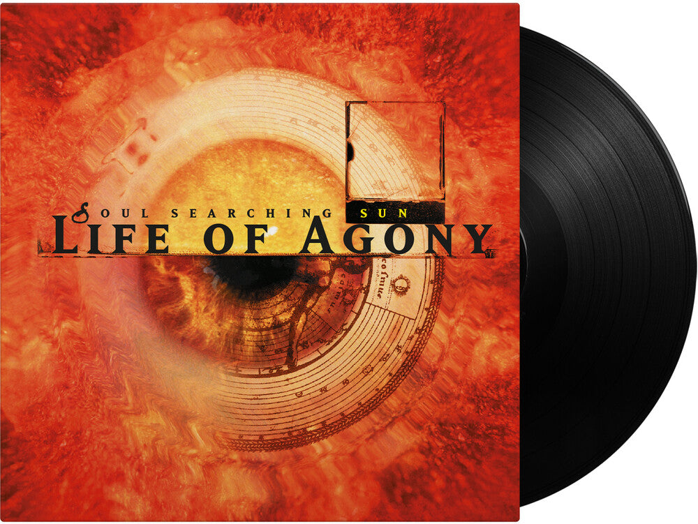 Life Of Agony- Soul Searching Sun (Blk) [180 Gram] (Hol) [ VINYL LP ]
