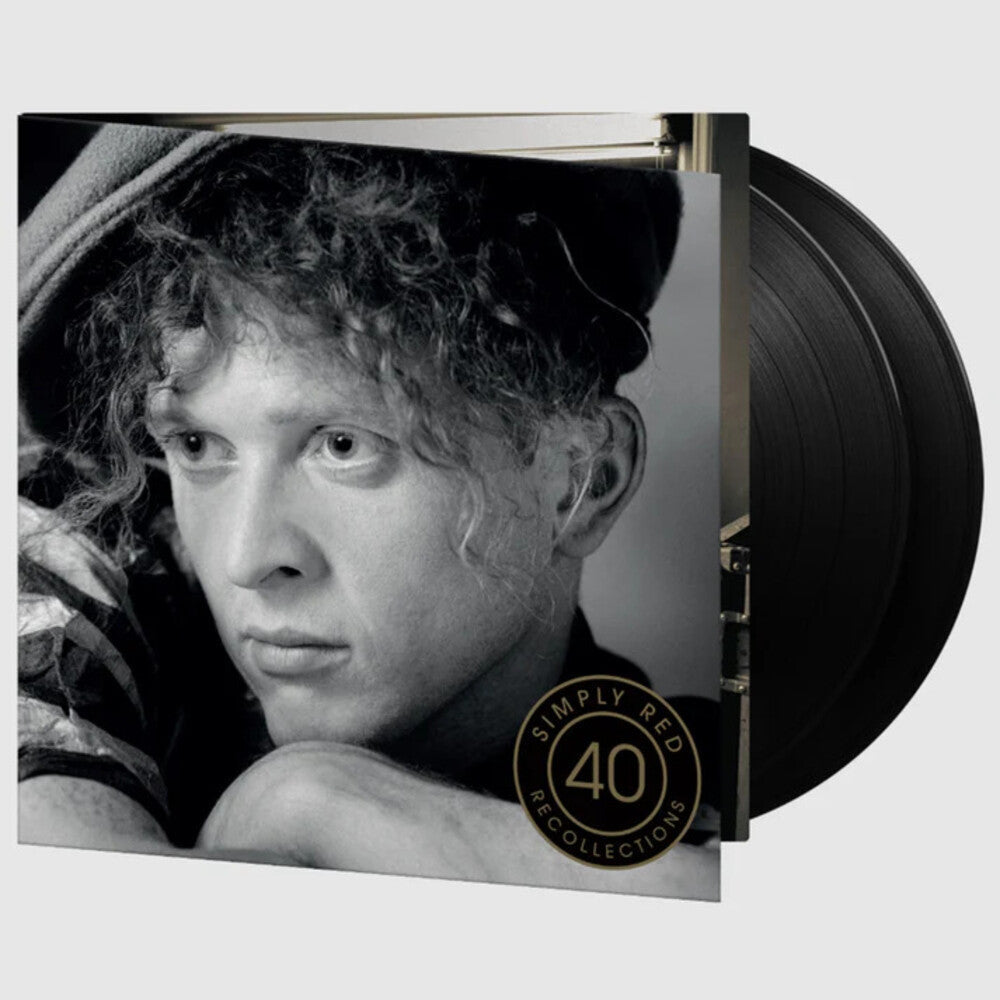 Simply Red- Recollections (Blk) [180 Gram] (Hol) [ VINYL LP ]