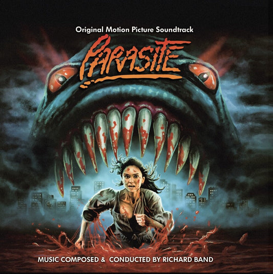 Band, Richard- Parasite (1982)(Original Soundtrack) [ VINYL LP ]